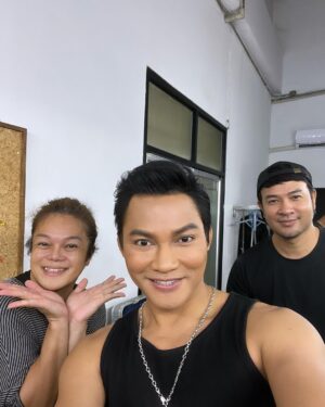 Tony Jaa Instagram - เขียนคำบรรยาย... 2. The best preparation for tomorrow is doing your best today.
