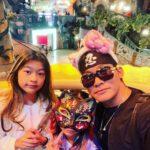 Tony Jaa Instagram - In japan 🙏🌈🎂