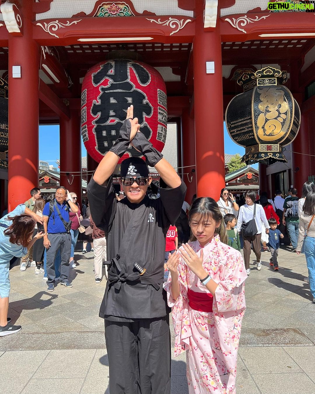 Tony Jaa - 22.6K Likes - こんにちはTokyo🙏