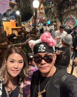 Tony Jaa Instagram - こんにちはTokyo🙏