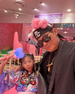 Tony Jaa Instagram - こんにちはTokyo🙏