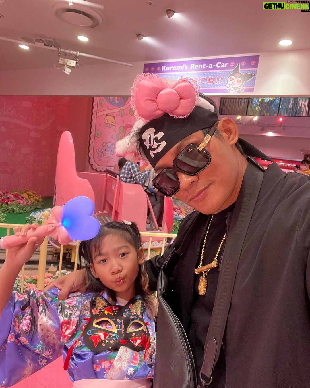 Tony Jaa - 22.6K Likes - こんにちはTokyo🙏