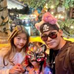 Tony Jaa Instagram - こんにちはTokyo🙏