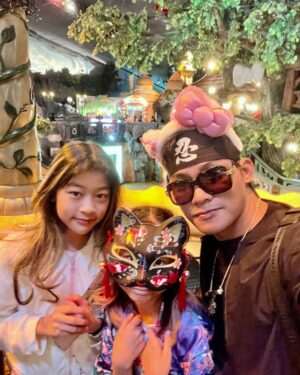 Tony Jaa Instagram - こんにちはTokyo🙏
