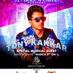 Tony Kakkar Instagram - We are pleased to announce that Indian Singer / Songwriter Tony Kakkar @tonykakkar , will perform on the stage of the 71st Miss World Festival, at @jioworldconventioncentre , on March 9th! Tony Kakkar is the creator of First Indian Love Song to cross 1 billion views on YouTube. Spoiler alert: in one segment of the Miss World Festival, Tony will perform alongside his sister, @nehakakkar , to a new song, especially composed for the occasion! How exciting is that?? Miss World will be live-streamed by @sonylivindia , on March 9th, at 7:30 PM (2 PM) GMT. It will also be broadcasted in over 140 countries and territories, with an estimated audience of 1 billion people. #MissWorld #71MW #MissWorld71 #BWAP #BeautywithaPurpose #India #incredibleindia #tonykakkar