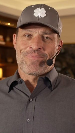 Tony Robbins Instagram - BELIEFS control BEHAVIOR. 🪞✨

We live what we believe we are. 

What does that mean, you might ask? 🤔 

The BELIEFS we hold about ourselves determine 
what we will (and will not) do.

So in order to GROW,
we must train our minds 
to BELIEVE: 
“Yes, I AM capable of that!” 
🌱💪 🦸

Could I do that? 
YES!
Would I do that? 
YES.
When will I do that? …

This is the key to being able to achieve things that — in the past — our brain may have believed was out of reach. 

By EXPANDING the beliefs about ourselves, we tap into our higher-self-potential and therefore CREATE and LIVE OUT the vision we crave. ↔️🚀🌟