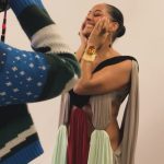 Tracee Ellis Ross Instagram – i like this dress. a lot.

@loewe 
@jonathan.anderson