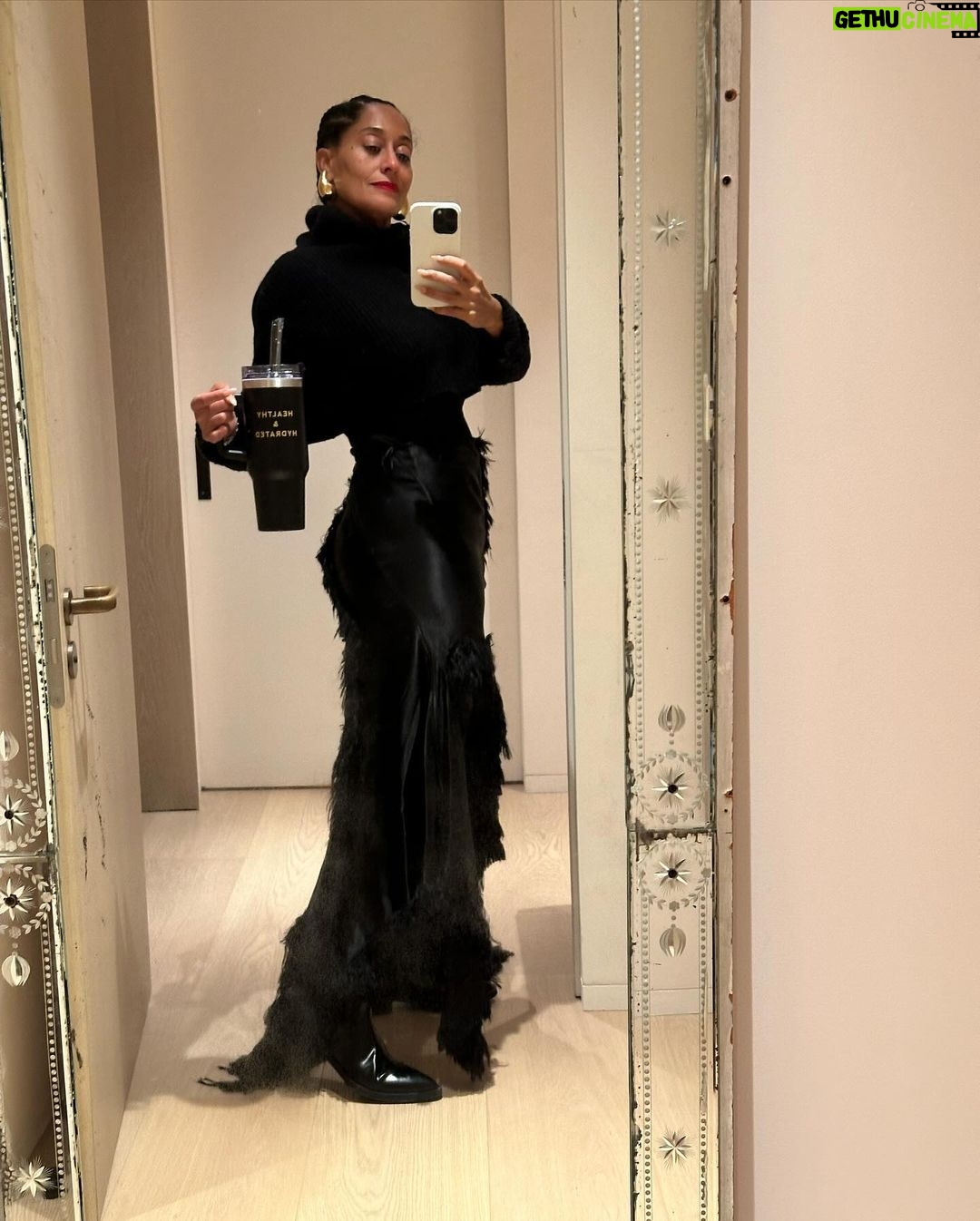 Tracee Ellis Ross Instagram - previously