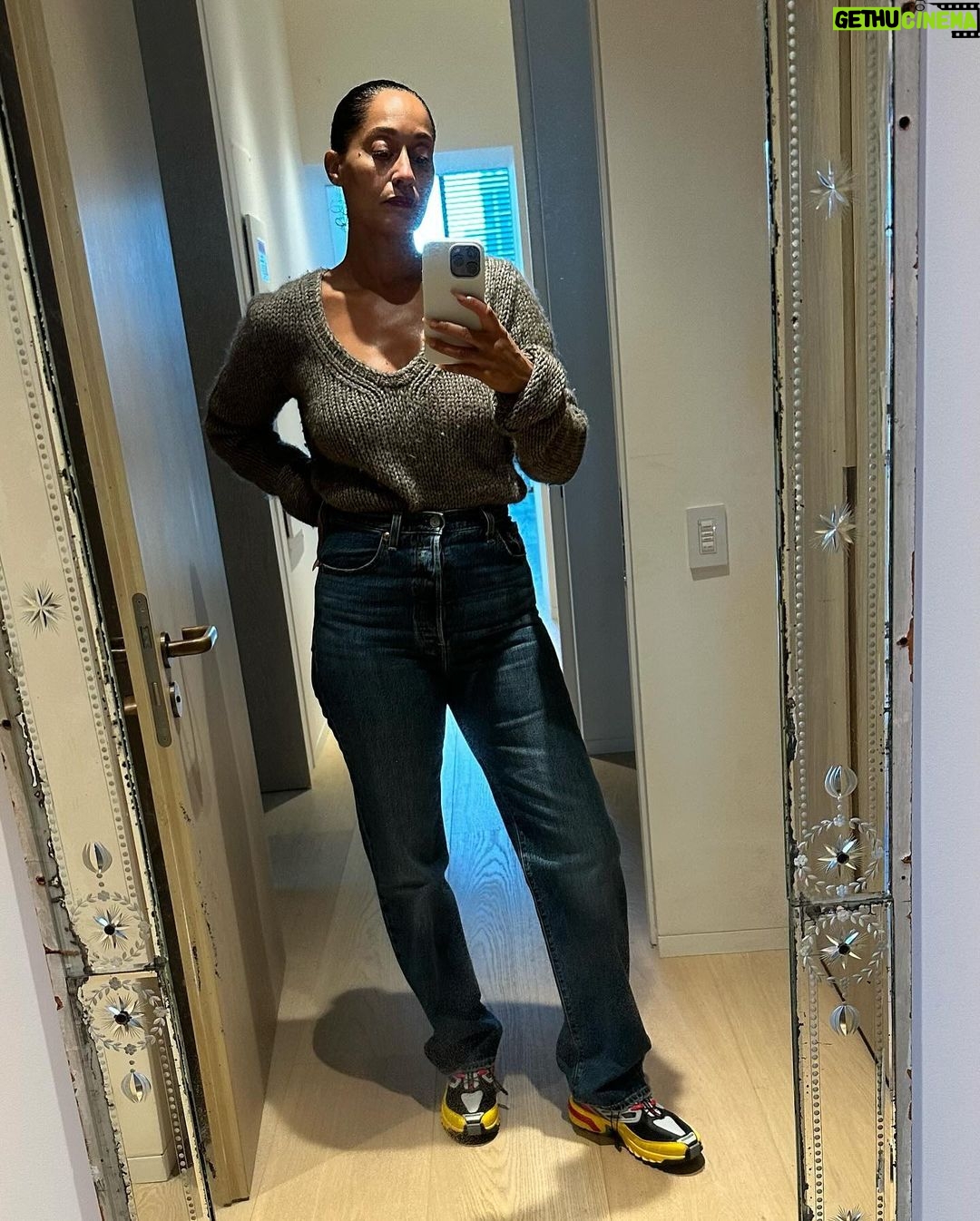 Tracee Ellis Ross Instagram - previously