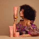 Tracee Ellis Ross Instagram - By popular demand➰〰️➿THE PALO SANTO ENSEMBLE ! Same formulas, Palo Santo scent! Now available exclusively on PATTERNBEAUTY.COM ➰note the ballet leg kick for the Styling Cream —it smells that good👃