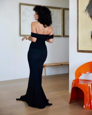 Tracee Ellis Ross Instagram - vavavoom 🥸