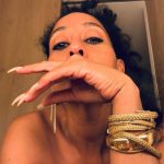 Tracee Ellis Ross Instagram - vavavoom 🥸