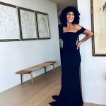 Tracee Ellis Ross Instagram - vavavoom 🥸