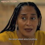 Tracee Ellis Ross Instagram - 5 Oscar nominations for @americanfictionmovie! Yes!!!! Best Picture Best Actor Best Supporting Actor Best Adapted Screenplay Best Original Score Congratulations to @cordjefferson, @jfreewright, @sterlingkbrown, @laurakarpman, @erikaalexanderthegreat, @issarae, @leslieuggams1, @johnortiz718, and the entire American Fiction cast and crew. So proud to be a part of this film. Now playing everywhere if you haven’t seen it yet or want to see it again 😊