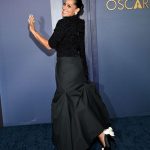 Tracee Ellis Ross Instagram - What a charming evening at the #governorsawards with @americanfictionmovie.