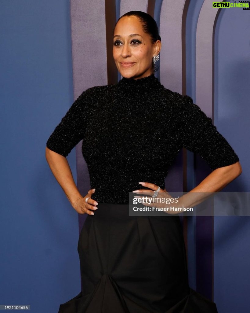 Tracee Ellis Ross Instagram - What a charming evening at the #governorsawards with @americanfictionmovie.