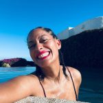 Tracee Ellis Ross Instagram – Fun in the sun.