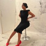 Tracee Ellis Ross Instagram – hair play for @flauntmagazine ‘s 25th anniversary issue cover story. thank you FLAUNT ☺️