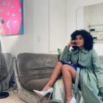 Tracee Ellis Ross Instagram – 1. Many MEs
2. Spaceship Pillow Hat
3. PSA get your colonoscopy 
4. @willychavarrianewyork front 
5. @willychavarrianewyork back 
6. King Basquiat @basquiatkingpleasure 
7. 70’s porn hair 
8. Sparkle shoes 
9. Self portraits
10. Basquiat @basquiatkingpleasure