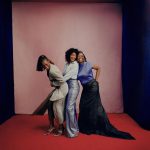 Tracee Ellis Ross Instagram – Well this felt major…two women I admire and one amazing @essence cover story! I’ve been friends with @issarae for years and now get to call the lovely @erikaalexanderthegreat my friend as well. Thank you to @micaiahcarter for capturing us so intentionally and beautifully. #americanfiction