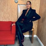 Tracee Ellis Ross Instagram – swipe to the end for some treats oh and watch me on @latenightseth tonight