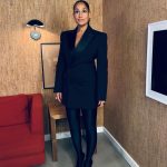 Tracee Ellis Ross Instagram – swipe to the end for some treats oh and watch me on @latenightseth tonight