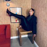 Tracee Ellis Ross Instagram – swipe to the end for some treats oh and watch me on @latenightseth tonight