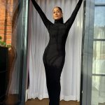 Tracee Ellis Ross Instagram – CLASSIC DRESS

photos by @romyglow