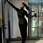 Tracee Ellis Ross Instagram – CLASSIC DRESS

photos by @romyglow
