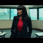 Tracee Ellis Ross Instagram - Ooohhh Diane Heger is a piece of work! Something about dem bangs! Catch #ColdCopy only in theatres on January 26!