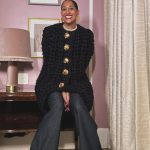 Tracee Ellis Ross Instagram – sweata weatha… @jonathan.anderson your clothes are epic