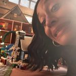 Tracee Ellis Ross Instagram – BTS from Candy Cane Lane, the #1 movie on @primevideo!

1. A very happy Carol Carver on Black Santa’s sleigh 
2. Big Tracee, tiny set 
3. Becoming Carol Carver with Maisha 
4. Funny Black people 
5. The big-headed Carvers (I do not know why we started taking pictures like this but my phone is FULL of them)
6. I was told our lunch break was from 230-3 and I got inspired 🤣
7. My under layers for night shooting
8. Wig off-makeup removal-end of day dancing.  Who doesn’t love this song?!
9. Me and director man 
10. Carol was DONE done

#candycanelanemovie