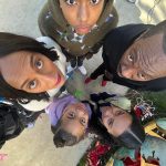 Tracee Ellis Ross Instagram – BTS from Candy Cane Lane, the #1 movie on @primevideo!

1. A very happy Carol Carver on Black Santa’s sleigh 
2. Big Tracee, tiny set 
3. Becoming Carol Carver with Maisha 
4. Funny Black people 
5. The big-headed Carvers (I do not know why we started taking pictures like this but my phone is FULL of them)
6. I was told our lunch break was from 230-3 and I got inspired 🤣
7. My under layers for night shooting
8. Wig off-makeup removal-end of day dancing.  Who doesn’t love this song?!
9. Me and director man 
10. Carol was DONE done

#candycanelanemovie