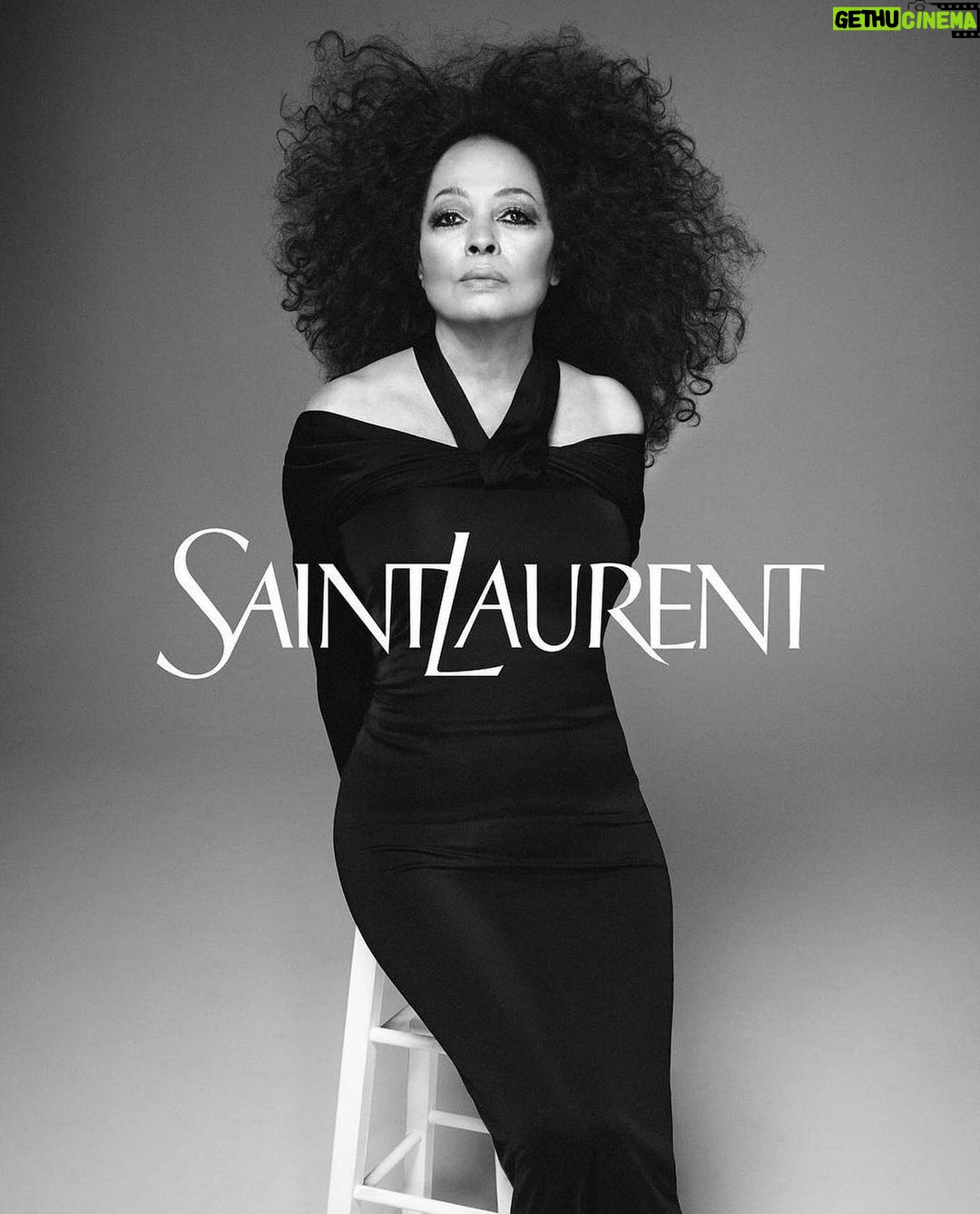 Tracee Ellis Ross Instagram - My mama is fire! Hoping to mature in this direction.