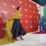 Tracee Ellis Ross Instagram – ‘Tis the Season 

#candycanelanemovie