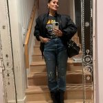 Tracee Ellis Ross Instagram – LEVI’S vintage 701’s day & night