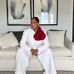 Tracee Ellis Ross Instagram – Let the holiday season begin! #candycanelanemovie 

@willychavarrianewyork sooooo beyond inspired by the collection. Thank you!!!