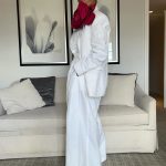 Tracee Ellis Ross Instagram – Let the holiday season begin! #candycanelanemovie 

@willychavarrianewyork sooooo beyond inspired by the collection. Thank you!!!