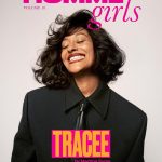 Tracee Ellis Ross Instagram – HOMMEGIRLS VOLUME 10 IS HERE

Our tenth issue kicks off with the iconic actress/model/editor/style genius Tracee! Ellis! Ross! HG EIC Thakoon Panichgul sits down with the covergirl to talk about clothing as armor, the importance of self-expression, and the beauty of a functioning pocket.

Tracee in #BottegaVeneta leather shirt and tie.

Starring @traceeellisross
Photography #MartineSyms
Styling @stella_greenspan
Interview by @mrthakoon
Makeup @lisastoreymakeup
Hair @ewilliams_hair using @patternbeauty 
Nails @nailsbyzola
Set Design @jeremyreimnitz
Casting @itboygregk
Production @roscoproduction 
Editor in Chief @mrthakoon
Creative Director @jenbrillbrill
Art Direction @rosfok @chloescheffe @natmshields @rainetrain