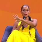 Tracee Ellis Ross Instagram - I had a lovely time at #AmazonAccelerate as the Distinguished Guest Speaker. I enjoyed sharing my business journey with fellow Amazon Sellers - from how I built the @patternbeauty brand to selling in @Amazon’s store, how Pattern stays connected to their consumers, and more. @SellonAmazon #AmazonSeller #ad