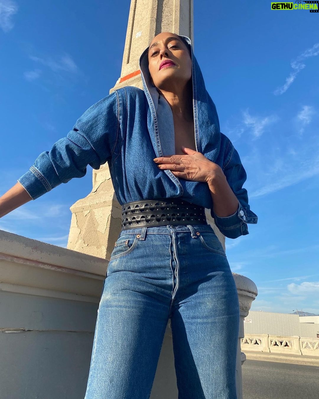 Tracee Ellis Ross Instagram - member dis, @karlawelchstylist ?