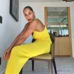 Tracee Ellis Ross Instagram - 🟡