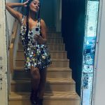 Tracee Ellis Ross Instagram - she said wear silver