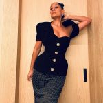 Tracee Ellis Ross Instagram – ENSEMBLE … @sagawards @americanfictionmovie