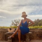 Tracee Ellis Ross Instagram – 💙
