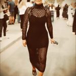 Tracee Ellis Ross Instagram – I LOVE @maisonalaia and @pieter_mulier you are a dream! What a way to spend a Sunday eve with your bestie @samiranasr and to start Couture. Paris, France
