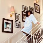 Tracee Ellis Ross Instagram – THE CURL-CONSCIOUS ROBE

PATTERNBEAUTY.COM