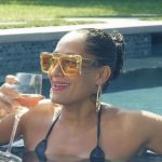 Tracee Ellis Ross Instagram – Today is National Wine Day! I like today! And thought this lovely video from 2021 was worthy of a repost. 

Maybe I should start a petition for National Have a Glass of Wine in a Pool day 😂 who’s with me??? #nationalwineday

@harpersbazaarus