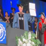 Tracee Ellis Ross Instagram – I became a Spelmanite today and it was awesome! Thank you @spelman_college and #drhelenegayle for bestowing me with such an honor. Congratulations to the Class of 2023! It was really special to be robed with you. And thank you @nikolehannahjones your powerful words.