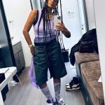 Tracee Ellis Ross Instagram – Back to my sketch comedy roots. I had the best time playing with the #ABLSS family. I’m on the season finale of @ablackladysketchshow tonight on @hbomax! Thank you @robinthede for having me and to the hair, makeup & wardrobe team for tatting me up!